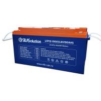 LiFePO4 аккумулятор SILAsolution LFP12-150 ( 1,92 кВт*ч )