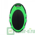 Портативный солнечный аккумулятор E-Power PB4000G